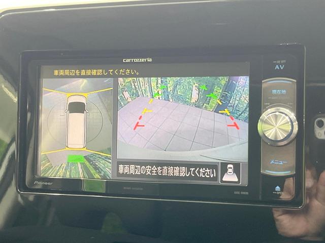 セレナ Ｘ　電動スライドドア　ＨＤＤナビ　後席モニター　全周囲カメラ　衝突被害軽減システム　レーダークルーズ　禁煙車　コーナーセンサー　スマートキー　ビルトインＥＴＣ　純正１５インチアルミ　オートライト（5枚目）