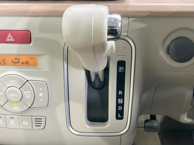 アルトラパン Ｘ　純正ＳＤナビ　全周囲カメラ　衝突被害軽減システム　禁煙車　シートヒーター　コーナーセンサー　スマートキー　ＨＩＤヘッド　純正１４インチアルミ　車線逸脱警報　オートライト　オートエアコン（35枚目）