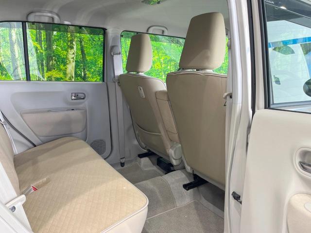 アルトラパン Ｘ　純正ＳＤナビ　全周囲カメラ　衝突被害軽減システム　禁煙車　シートヒーター　コーナーセンサー　スマートキー　ＨＩＤヘッド　純正１４インチアルミ　車線逸脱警報　オートライト　オートエアコン（36枚目）