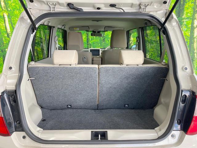 アルトラパン Ｘ　純正ＳＤナビ　全周囲カメラ　衝突被害軽減システム　禁煙車　シートヒーター　コーナーセンサー　スマートキー　ＨＩＤヘッド　純正１４インチアルミ　車線逸脱警報　オートライト　オートエアコン（38枚目）