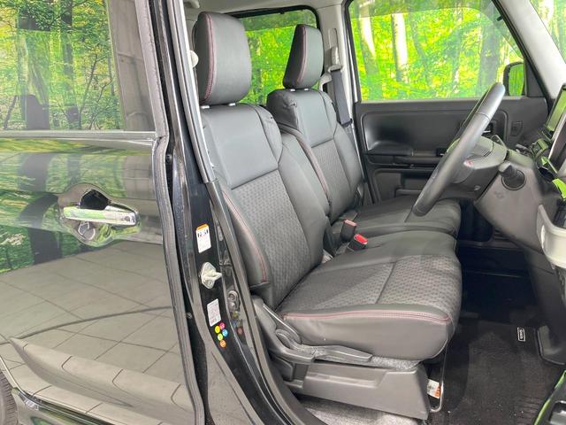 スペーシアカスタム ハイブリッドＸＳ　両側電動ドア　純正ＳＤナビ　衝突被害軽減システム　禁煙車　シートヒーター　コーナーセンサー　スマートキー　ＬＥＤヘッド　ＥＴＣ　純正１５インチアルミ　オートライト　オートエアコン　Ｂｌｕｅｔｏｏｔｈ（8枚目）