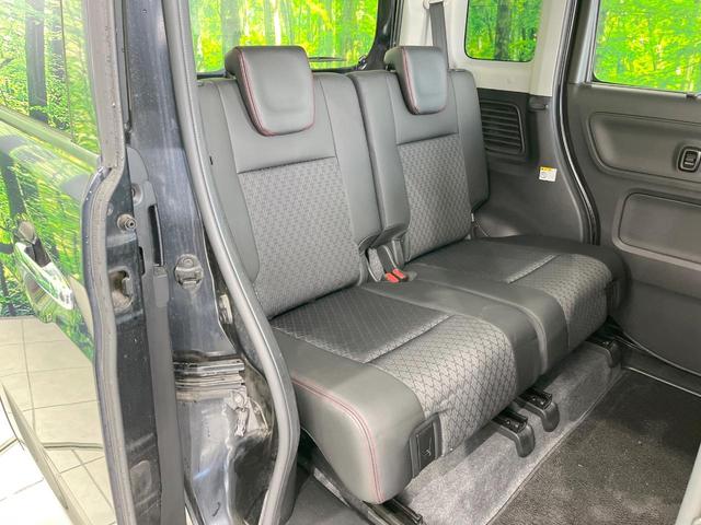 スペーシアカスタム ハイブリッドＸＳ　両側電動ドア　純正ＳＤナビ　衝突被害軽減システム　禁煙車　シートヒーター　コーナーセンサー　スマートキー　ＬＥＤヘッド　ＥＴＣ　純正１５インチアルミ　オートライト　オートエアコン　Ｂｌｕｅｔｏｏｔｈ（9枚目）