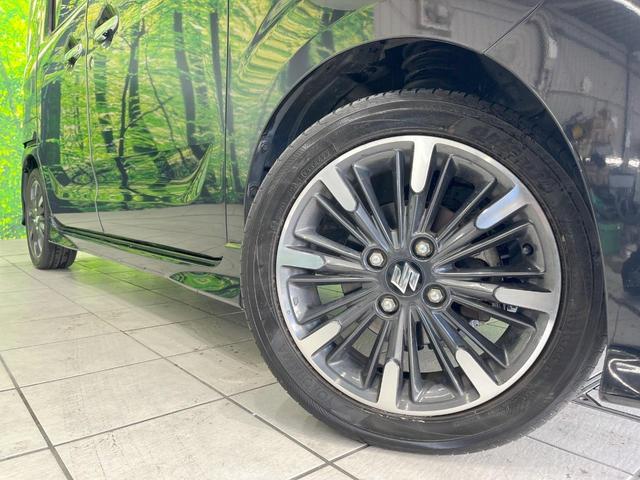 スペーシアカスタム ハイブリッドＸＳ　両側電動ドア　純正ＳＤナビ　衝突被害軽減システム　禁煙車　シートヒーター　コーナーセンサー　スマートキー　ＬＥＤヘッド　ＥＴＣ　純正１５インチアルミ　オートライト　オートエアコン　Ｂｌｕｅｔｏｏｔｈ（13枚目）