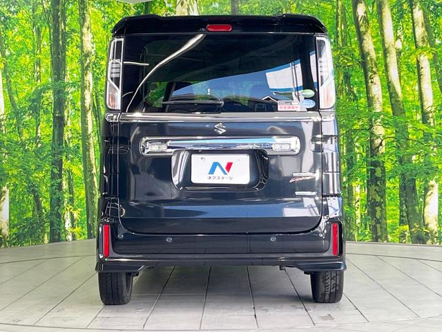 スペーシアカスタム ハイブリッドＸＳ　両側電動ドア　純正ＳＤナビ　衝突被害軽減システム　禁煙車　シートヒーター　コーナーセンサー　スマートキー　ＬＥＤヘッド　ＥＴＣ　純正１５インチアルミ　オートライト　オートエアコン　Ｂｌｕｅｔｏｏｔｈ（15枚目）