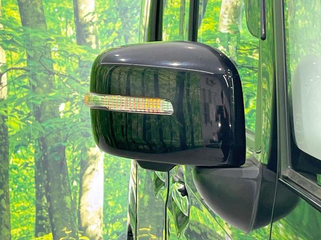 スペーシアカスタム ハイブリッドＸＳ　両側電動ドア　純正ＳＤナビ　衝突被害軽減システム　禁煙車　シートヒーター　コーナーセンサー　スマートキー　ＬＥＤヘッド　ＥＴＣ　純正１５インチアルミ　オートライト　オートエアコン　Ｂｌｕｅｔｏｏｔｈ（28枚目）