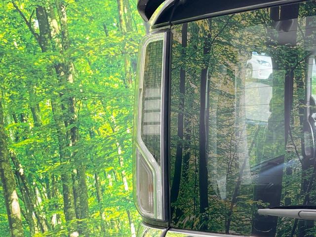 スペーシアカスタム ハイブリッドＸＳ　両側電動ドア　純正ＳＤナビ　衝突被害軽減システム　禁煙車　シートヒーター　コーナーセンサー　スマートキー　ＬＥＤヘッド　ＥＴＣ　純正１５インチアルミ　オートライト　オートエアコン　Ｂｌｕｅｔｏｏｔｈ（29枚目）