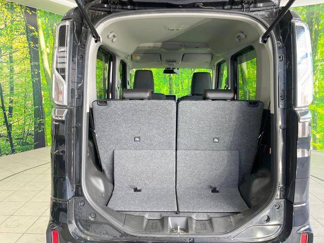 スペーシアカスタム ハイブリッドＸＳ　両側電動ドア　純正ＳＤナビ　衝突被害軽減システム　禁煙車　シートヒーター　コーナーセンサー　スマートキー　ＬＥＤヘッド　ＥＴＣ　純正１５インチアルミ　オートライト　オートエアコン　Ｂｌｕｅｔｏｏｔｈ（38枚目）