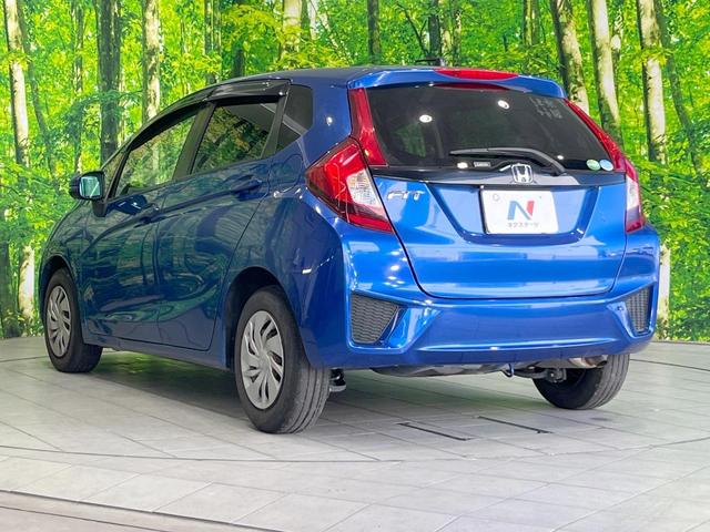 フィット １３Ｇ・Ｌパッケージ　純正ＳＤナビ　バックカメラ　衝突被害軽減システム　禁煙車　スマートキー　ＬＥＤヘッド　ＥＴＣ　オートライト　オートエアコン　Ｂｌｕｅｔｏｏｔｈ　ＣＤ　ＤＶＤ再生　フルセグ（26枚目）