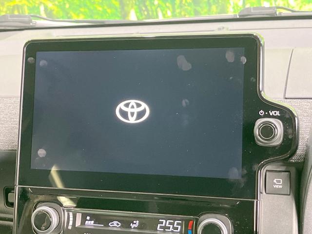シエンタ ハイブリッドＺ　両側電動ドア　全周囲カメラ　衝突被害軽減システム　レーダークルーズ　禁煙車　コーナーセンサー　ＬＥＤヘッド　ビルトインＥＴＣ　オートハイビーム　車線逸脱警報　オートライト　デュアルエアコン（3枚目）