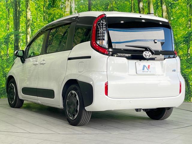 シエンタ ハイブリッドＺ　両側電動ドア　全周囲カメラ　衝突被害軽減システム　レーダークルーズ　禁煙車　コーナーセンサー　ＬＥＤヘッド　ビルトインＥＴＣ　オートハイビーム　車線逸脱警報　オートライト　デュアルエアコン（23枚目）