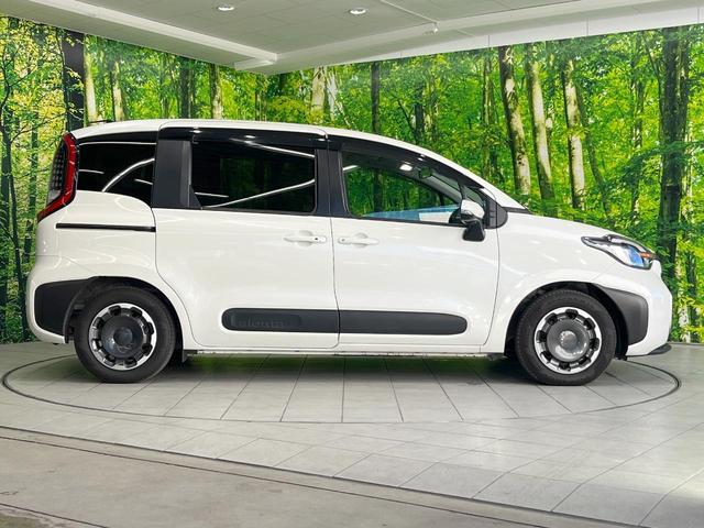 シエンタ ハイブリッドＺ　両側電動ドア　全周囲カメラ　衝突被害軽減システム　レーダークルーズ　禁煙車　コーナーセンサー　ＬＥＤヘッド　ビルトインＥＴＣ　オートハイビーム　車線逸脱警報　オートライト　デュアルエアコン（24枚目）