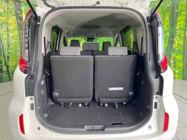 シエンタ ハイブリッドＺ　両側電動ドア　全周囲カメラ　衝突被害軽減システム　レーダークルーズ　禁煙車　コーナーセンサー　ＬＥＤヘッド　ビルトインＥＴＣ　オートハイビーム　車線逸脱警報　オートライト　デュアルエアコン（64枚目）