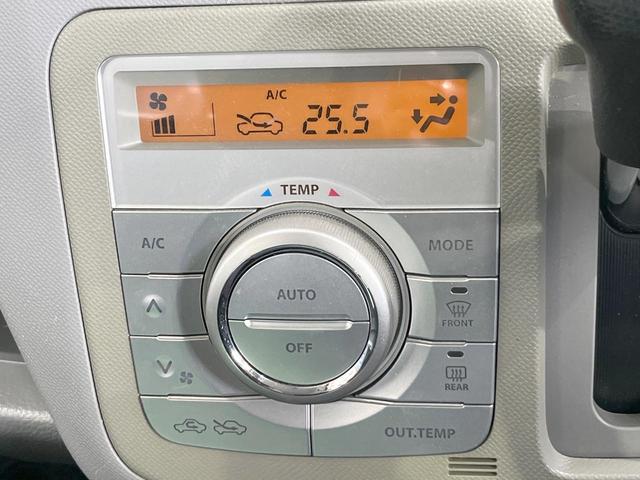 ワゴンＲ ＦＸリミテッド　ＨＤＤナビ　禁煙車　スマートキー　ＥＴＣ　純正１４インチアルミ　オートエアコン　Ｂｌｕｅｔｏｏｔｈ　ＣＤ　ＤＶＤ再生　地デジ（6枚目）