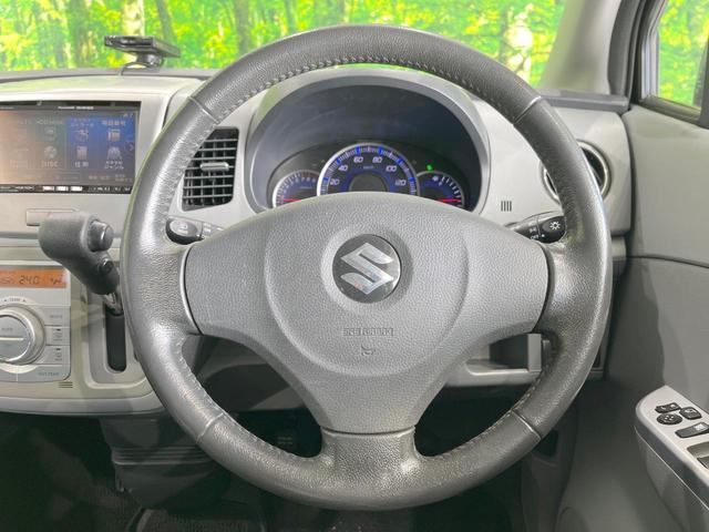 ワゴンＲ ＦＸリミテッド　ＨＤＤナビ　禁煙車　スマートキー　ＥＴＣ　純正１４インチアルミ　オートエアコン　Ｂｌｕｅｔｏｏｔｈ　ＣＤ　ＤＶＤ再生　地デジ（11枚目）
