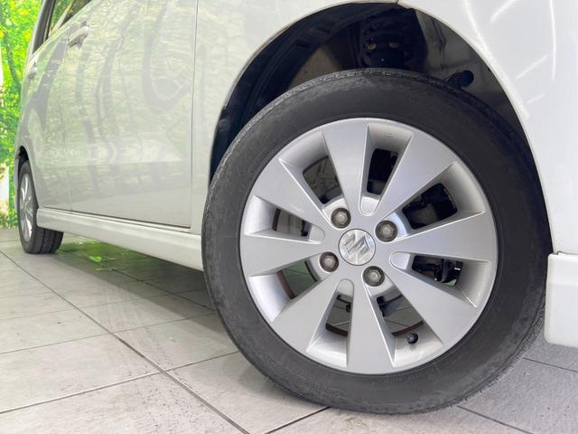 ワゴンＲ ＦＸリミテッド　ＨＤＤナビ　禁煙車　スマートキー　ＥＴＣ　純正１４インチアルミ　オートエアコン　Ｂｌｕｅｔｏｏｔｈ　ＣＤ　ＤＶＤ再生　地デジ（13枚目）