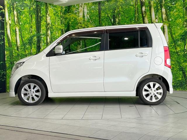 ワゴンＲ ＦＸリミテッド　ＨＤＤナビ　禁煙車　スマートキー　ＥＴＣ　純正１４インチアルミ　オートエアコン　Ｂｌｕｅｔｏｏｔｈ　ＣＤ　ＤＶＤ再生　地デジ（25枚目）