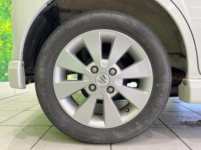 ワゴンＲ ＦＸリミテッド　ＨＤＤナビ　禁煙車　スマートキー　ＥＴＣ　純正１４インチアルミ　オートエアコン　Ｂｌｕｅｔｏｏｔｈ　ＣＤ　ＤＶＤ再生　地デジ（30枚目）