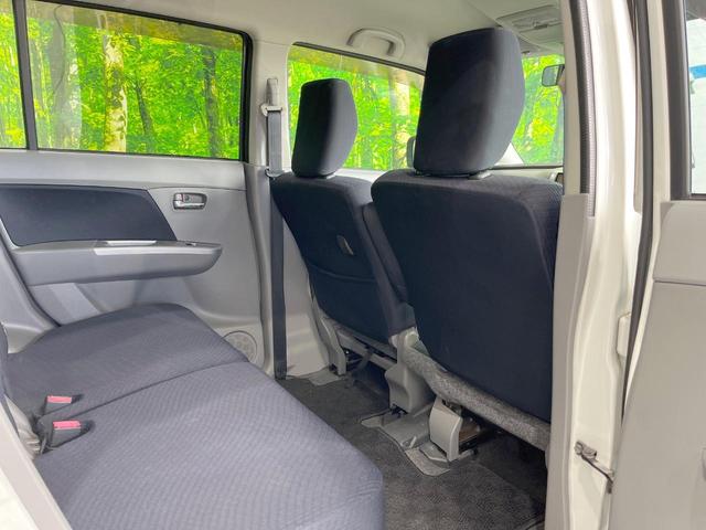 ワゴンＲ ＦＸリミテッド　ＨＤＤナビ　禁煙車　スマートキー　ＥＴＣ　純正１４インチアルミ　オートエアコン　Ｂｌｕｅｔｏｏｔｈ　ＣＤ　ＤＶＤ再生　地デジ（34枚目）