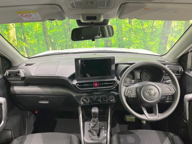 ライズ Ｘ　登録済未使用車　衝突被害軽減システム　コーナーセンサー　スマートキー　ＬＥＤヘッド　オートライト（2枚目）