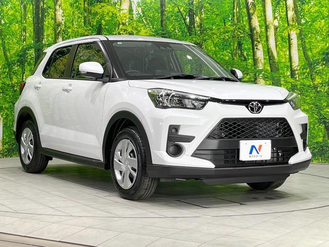 ライズ Ｘ　登録済未使用車　衝突被害軽減システム　コーナーセンサー　スマートキー　ＬＥＤヘッド　オートライト（16枚目）