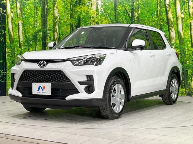 ライズ Ｘ　登録済未使用車　衝突被害軽減システム　コーナーセンサー　スマートキー　ＬＥＤヘッド　オートライト（21枚目）