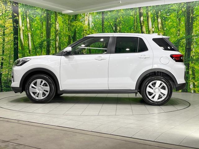 ライズ Ｘ　登録済未使用車　衝突被害軽減システム　コーナーセンサー　スマートキー　ＬＥＤヘッド　オートライト（22枚目）