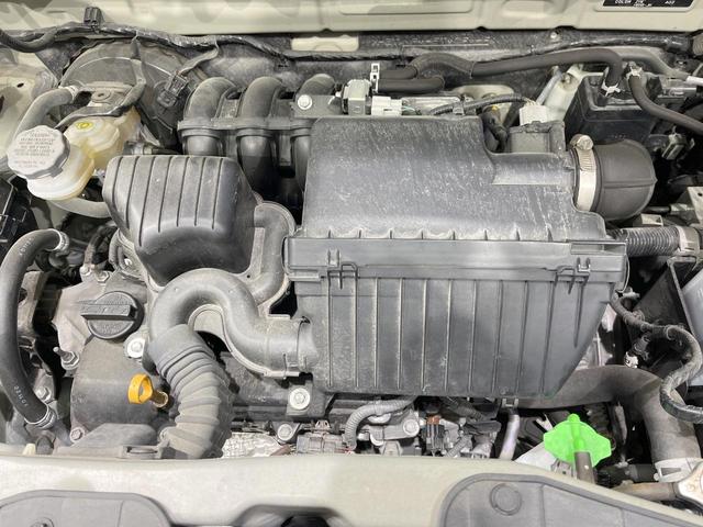 ハスラー ハイブリッドＸ　純正ＳＤナビ　全周囲カメラ　衝突被害軽減システム　禁煙車　ドラレコ　コーナーセンサー　スマートキー　ＬＥＤヘッド　ビルトインＥＴＣ　純正１５インチアルミ　車線逸脱警報　オートライト　オートエアコン（21枚目）