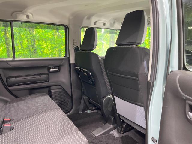 ハスラー ハイブリッドＸ　純正ＳＤナビ　全周囲カメラ　衝突被害軽減システム　禁煙車　ドラレコ　コーナーセンサー　スマートキー　ＬＥＤヘッド　ビルトインＥＴＣ　純正１５インチアルミ　車線逸脱警報　オートライト　オートエアコン（50枚目）