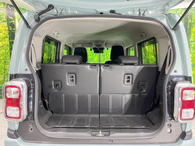 ハスラー ハイブリッドＸ　純正ＳＤナビ　全周囲カメラ　衝突被害軽減システム　禁煙車　ドラレコ　コーナーセンサー　スマートキー　ＬＥＤヘッド　ビルトインＥＴＣ　純正１５インチアルミ　車線逸脱警報　オートライト　オートエアコン（53枚目）