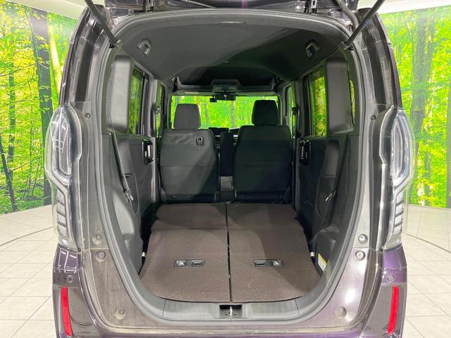 Ｎ－ＢＯＸカスタム Ｇ・Ｌホンダセンシング　電動スライドドア　衝突被害軽減システム　レーダークルーズ　禁煙車　ドラレコ　スマートキー　ＬＥＤヘッド　ビルトインＥＴＣ　純正１５インチアルミ　オートハイビーム　車線逸脱警報　オートライト（10枚目）
