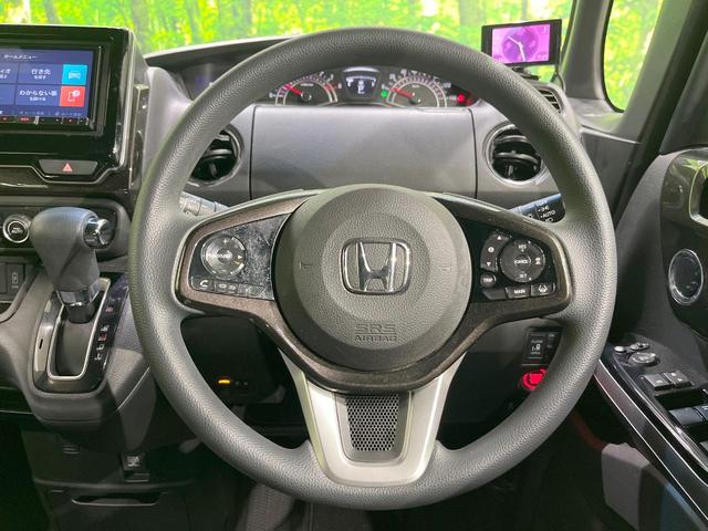 Ｎ－ＢＯＸカスタム Ｇ・Ｌホンダセンシング　電動スライドドア　衝突被害軽減システム　レーダークルーズ　禁煙車　ドラレコ　スマートキー　ＬＥＤヘッド　ビルトインＥＴＣ　純正１５インチアルミ　オートハイビーム　車線逸脱警報　オートライト（11枚目）