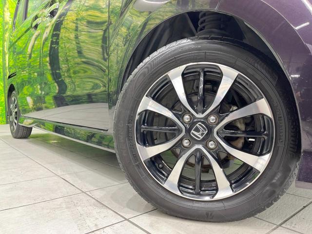 Ｎ－ＢＯＸカスタム Ｇ・Ｌホンダセンシング　電動スライドドア　衝突被害軽減システム　レーダークルーズ　禁煙車　ドラレコ　スマートキー　ＬＥＤヘッド　ビルトインＥＴＣ　純正１５インチアルミ　オートハイビーム　車線逸脱警報　オートライト（13枚目）