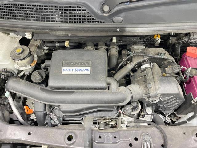 Ｎ－ＢＯＸカスタム Ｇ・Ｌホンダセンシング　電動スライドドア　衝突被害軽減システム　レーダークルーズ　禁煙車　ドラレコ　スマートキー　ＬＥＤヘッド　ビルトインＥＴＣ　純正１５インチアルミ　オートハイビーム　車線逸脱警報　オートライト（18枚目）