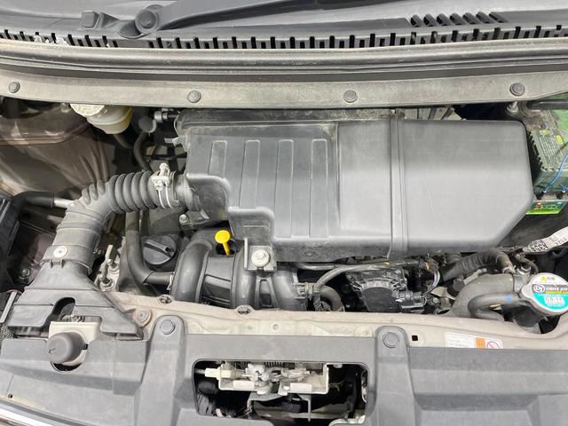 デイズ Ｘ　衝突被害軽減システム　純正ＳＤナビ　禁煙車　ドラレコ　オートエアコン　Ｂｌｕｅｔｏｏｔｈ　ＣＤ　ＤＶＤ再生　フルセグ　キーレス　ステアリングスイッチ　横滑り防止装置（18枚目）