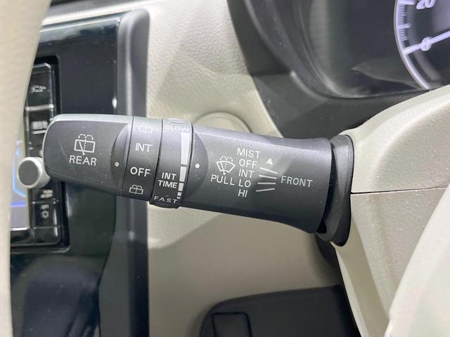 デイズ Ｘ　衝突被害軽減システム　純正ＳＤナビ　禁煙車　ドラレコ　オートエアコン　Ｂｌｕｅｔｏｏｔｈ　ＣＤ　ＤＶＤ再生　フルセグ　キーレス　ステアリングスイッチ　横滑り防止装置（34枚目）