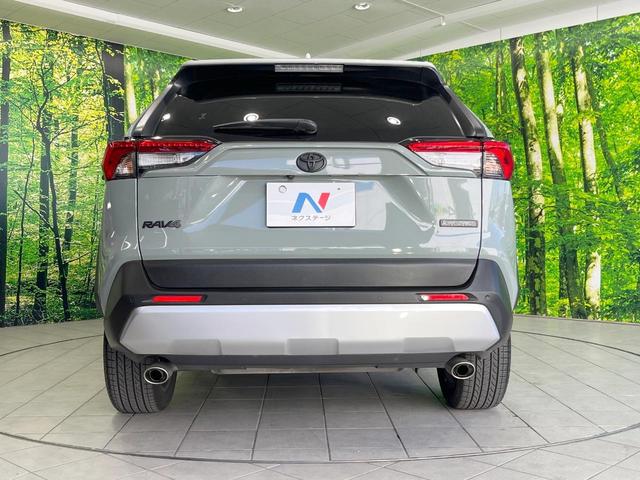 ＲＡＶ４ アドベンチャー　４ＷＤ　ＴＲＤ　純正ナビ機能付きＤＡ　衝突被害軽減システム　レーダークルーズ　バックカメラ　レザー調シート　パワーシート　コーナーセンサー　スマートキー　ＬＥＤヘッド　純正１９インチアルミ（15枚目）