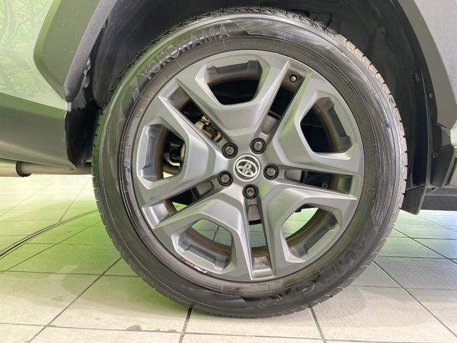 ＲＡＶ４ アドベンチャー　４ＷＤ　ＴＲＤ　純正ナビ機能付きＤＡ　衝突被害軽減システム　レーダークルーズ　バックカメラ　レザー調シート　パワーシート　コーナーセンサー　スマートキー　ＬＥＤヘッド　純正１９インチアルミ（26枚目）