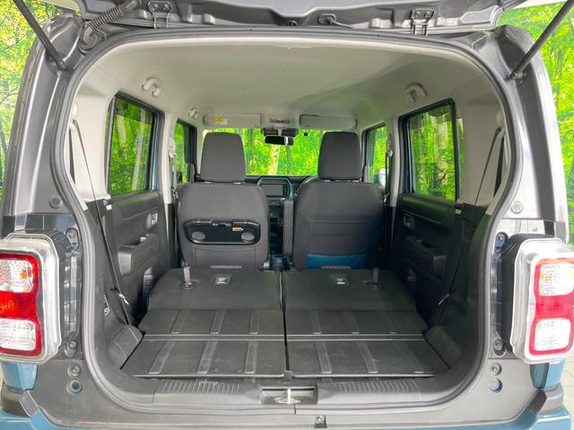 ハスラー ハイブリッドＸ　ＳＤナビ　衝突被害軽減システム　全周囲カメラ　コーナーセンサー　スマートキー　ＬＥＤヘッド　ビルトインＥＴＣ　純正１５インチアルミ　オートライト　オートエアコン　Ｂｌｕｅｔｏｏｔｈ　ＣＤ（10枚目）