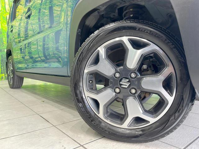 ハスラー ハイブリッドＸ　ＳＤナビ　衝突被害軽減システム　全周囲カメラ　コーナーセンサー　スマートキー　ＬＥＤヘッド　ビルトインＥＴＣ　純正１５インチアルミ　オートライト　オートエアコン　Ｂｌｕｅｔｏｏｔｈ　ＣＤ（13枚目）