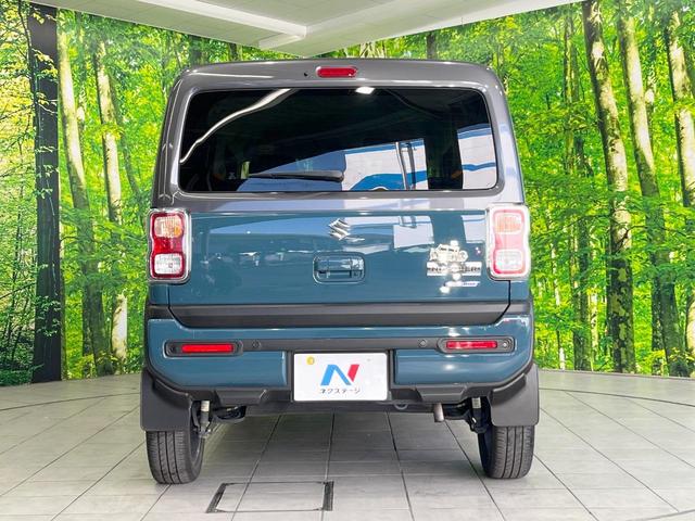 ハスラー ハイブリッドＸ　ＳＤナビ　衝突被害軽減システム　全周囲カメラ　コーナーセンサー　スマートキー　ＬＥＤヘッド　ビルトインＥＴＣ　純正１５インチアルミ　オートライト　オートエアコン　Ｂｌｕｅｔｏｏｔｈ　ＣＤ（15枚目）