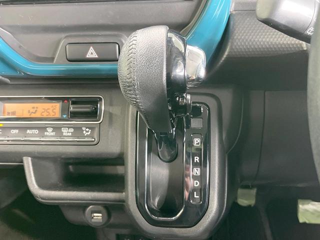 ハスラー ハイブリッドＸ　ＳＤナビ　衝突被害軽減システム　全周囲カメラ　コーナーセンサー　スマートキー　ＬＥＤヘッド　ビルトインＥＴＣ　純正１５インチアルミ　オートライト　オートエアコン　Ｂｌｕｅｔｏｏｔｈ　ＣＤ（42枚目）