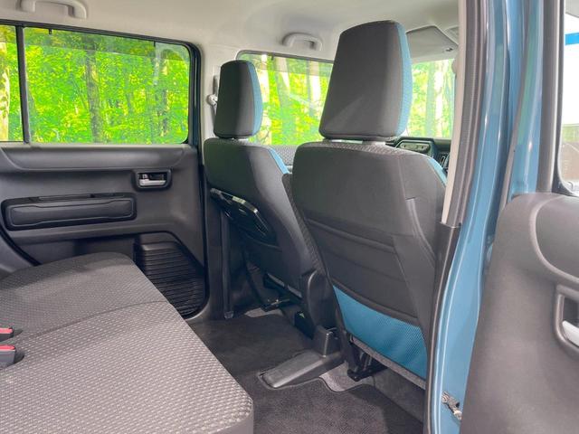 ハスラー ハイブリッドＸ　ＳＤナビ　衝突被害軽減システム　全周囲カメラ　コーナーセンサー　スマートキー　ＬＥＤヘッド　ビルトインＥＴＣ　純正１５インチアルミ　オートライト　オートエアコン　Ｂｌｕｅｔｏｏｔｈ　ＣＤ（48枚目）