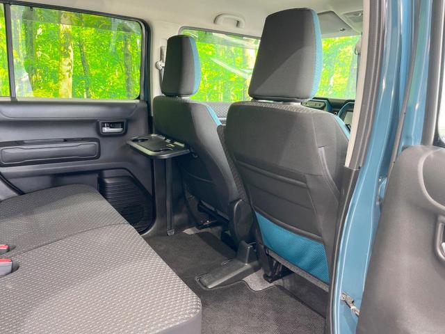 ハスラー ハイブリッドＸ　ＳＤナビ　衝突被害軽減システム　全周囲カメラ　コーナーセンサー　スマートキー　ＬＥＤヘッド　ビルトインＥＴＣ　純正１５インチアルミ　オートライト　オートエアコン　Ｂｌｕｅｔｏｏｔｈ　ＣＤ（49枚目）