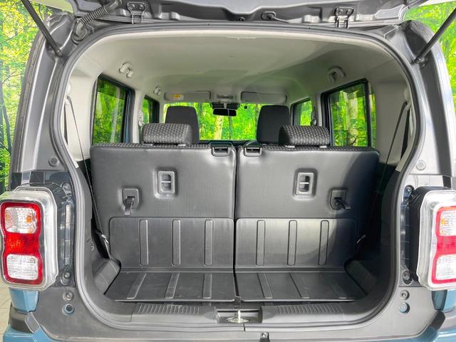 ハスラー ハイブリッドＸ　ＳＤナビ　衝突被害軽減システム　全周囲カメラ　コーナーセンサー　スマートキー　ＬＥＤヘッド　ビルトインＥＴＣ　純正１５インチアルミ　オートライト　オートエアコン　Ｂｌｕｅｔｏｏｔｈ　ＣＤ（51枚目）