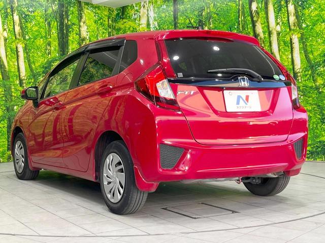 フィット １３Ｇ・Ｆパッケージ　純正ナビ　バックカメラ　ドラレコ　スマートキー　ＥＴＣ　オートエアコン　アイドリングストップ　Ｂｌｕｅｔｏｏｔｈ　ＣＤ　ＤＶＤ再生　地デジ　トラクションコントロール（29枚目）