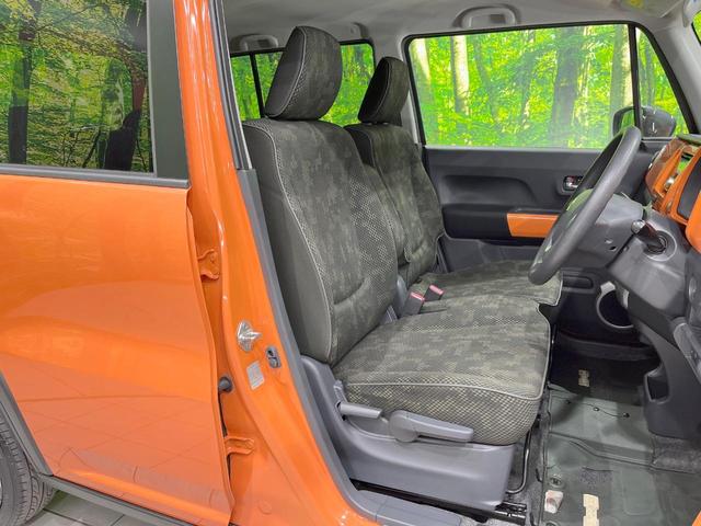 ハスラー Ｆリミテッド　オーディオ　衝突被害軽減システム　ドラレコ　スマートキー　ＨＩＤヘッド　オートライト　オートエアコン　シートヒーター　アイドリングストップ　ＣＤ　トラクションコントロール（8枚目）