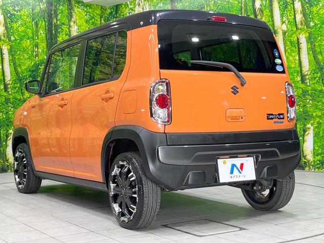 ハスラー Ｆリミテッド　オーディオ　衝突被害軽減システム　ドラレコ　スマートキー　ＨＩＤヘッド　オートライト　オートエアコン　シートヒーター　アイドリングストップ　ＣＤ　トラクションコントロール（29枚目）