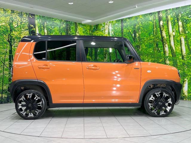 ハスラー Ｆリミテッド　オーディオ　衝突被害軽減システム　ドラレコ　スマートキー　ＨＩＤヘッド　オートライト　オートエアコン　シートヒーター　アイドリングストップ　ＣＤ　トラクションコントロール（30枚目）