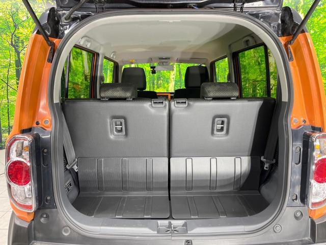 ハスラー Ｆリミテッド　オーディオ　衝突被害軽減システム　ドラレコ　スマートキー　ＨＩＤヘッド　オートライト　オートエアコン　シートヒーター　アイドリングストップ　ＣＤ　トラクションコントロール（45枚目）