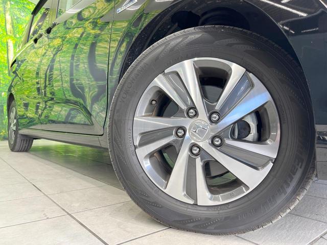 フリードハイブリッド ハイブリッド・Ｇホンダセンシング　両側電動ドア　ＳＤナビ　バックカメラ　衝突被害軽減システム　レーダークルーズ　禁煙車　ハーフレザーシート　ドラレコ　コーナーセンサー　スマートキー　ＬＥＤヘッド　ビルトインＥＴＣ（14枚目）